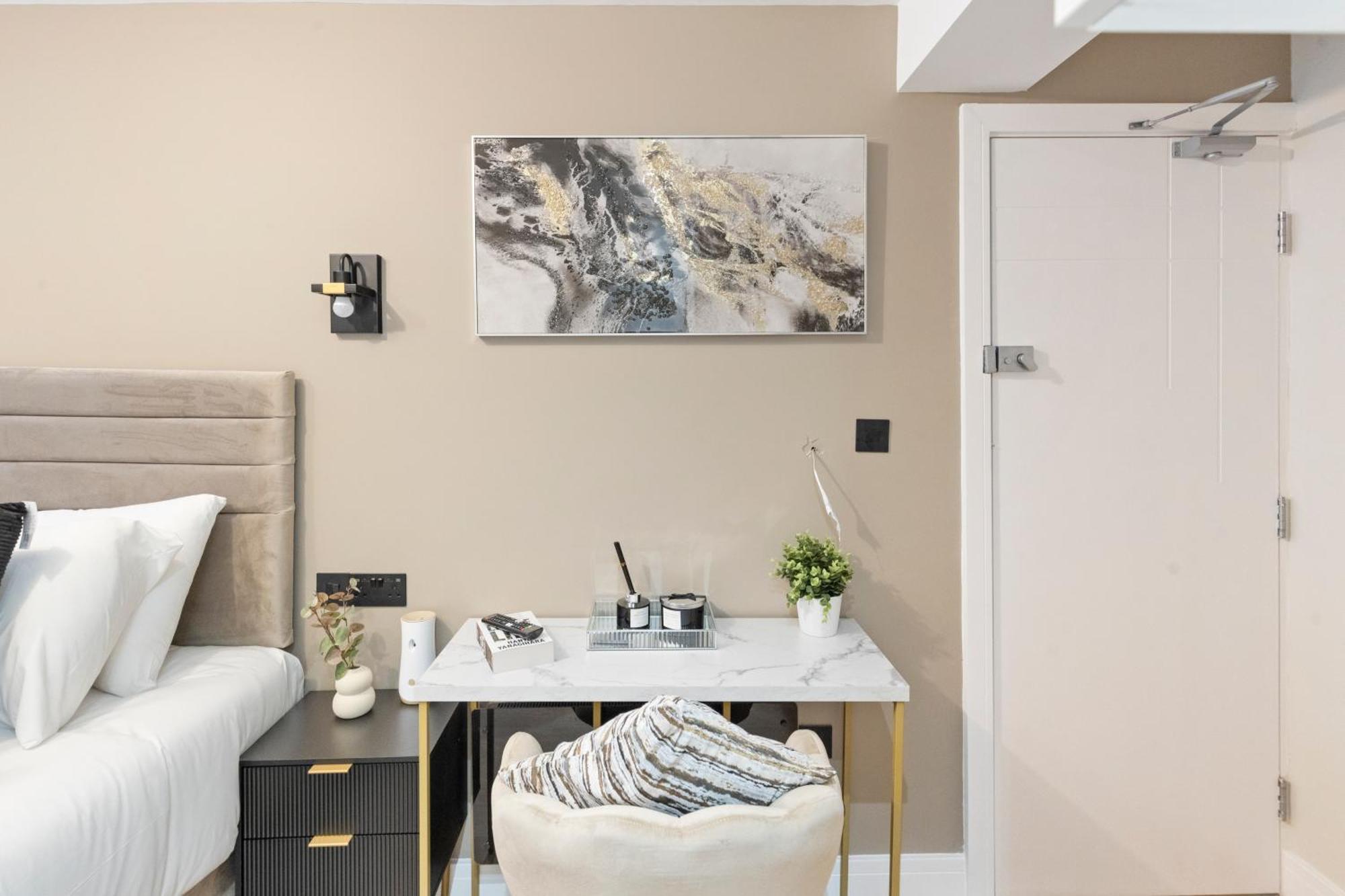 Apartament Urban Duo Escape: Trendy With Twin Beds *