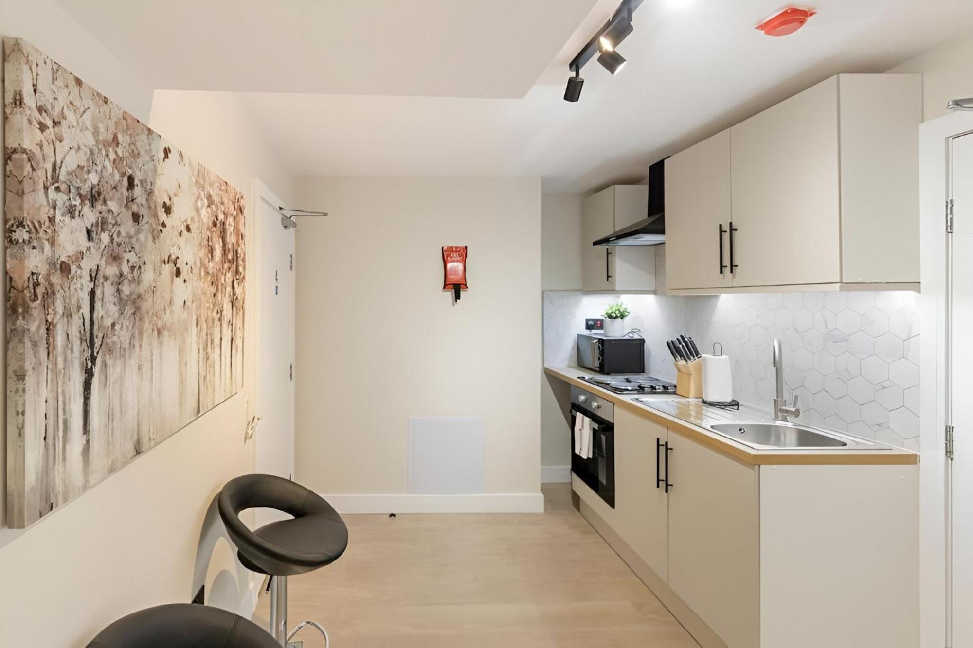 Apartament Urban Duo Escape: Trendy With Twin Beds