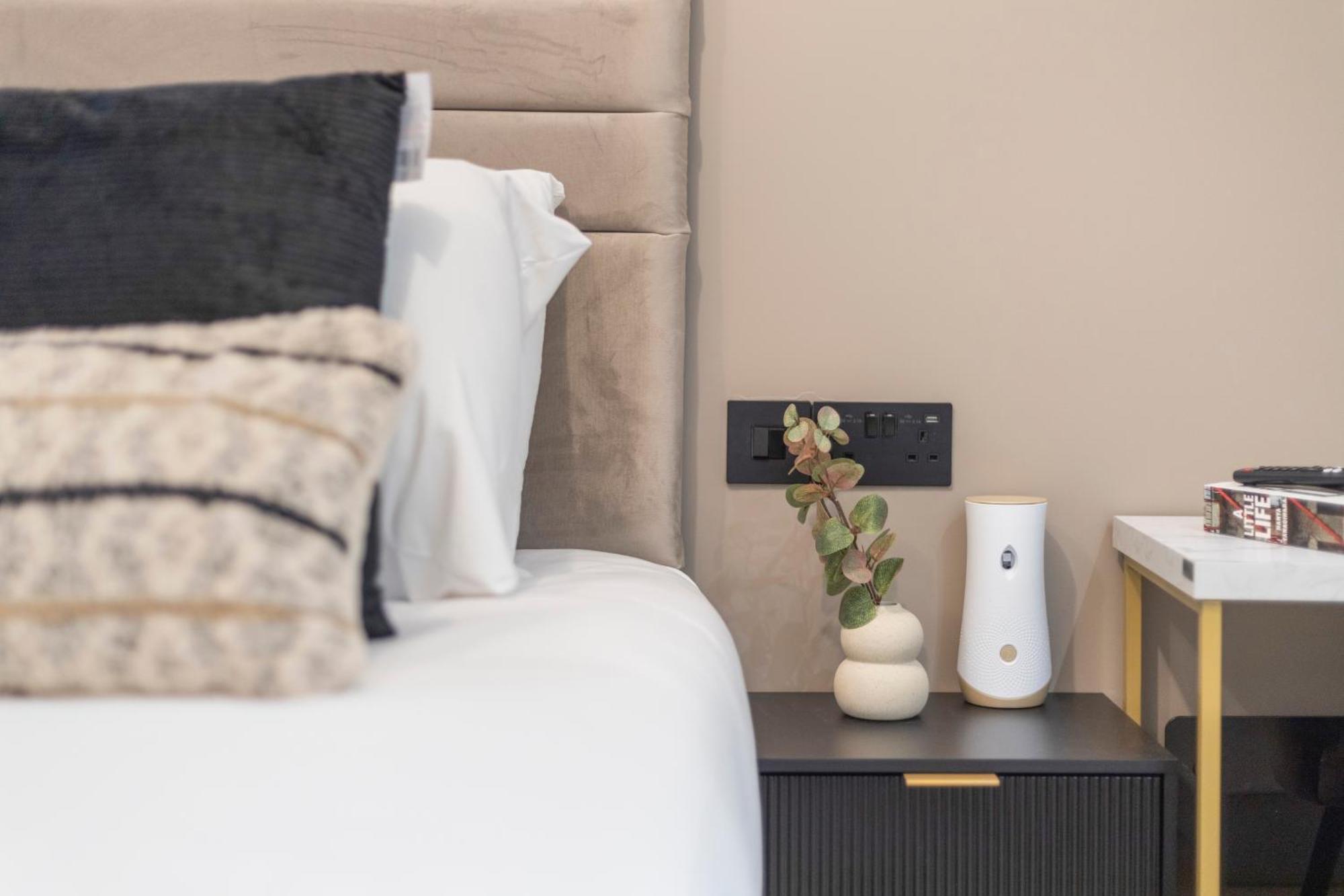 Apartament Urban Duo Escape: Trendy With Twin Beds *
